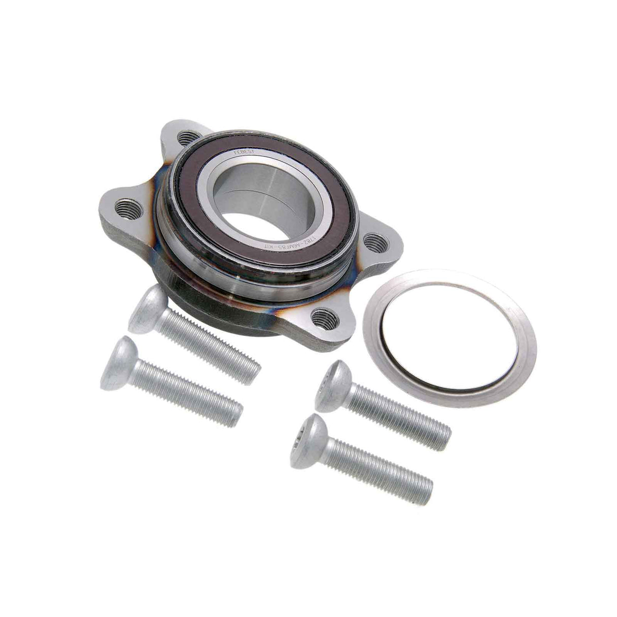 1782-A6MF85-KIT - FRONT WHEEL HUB KIT Bearings, Wheel Hubs