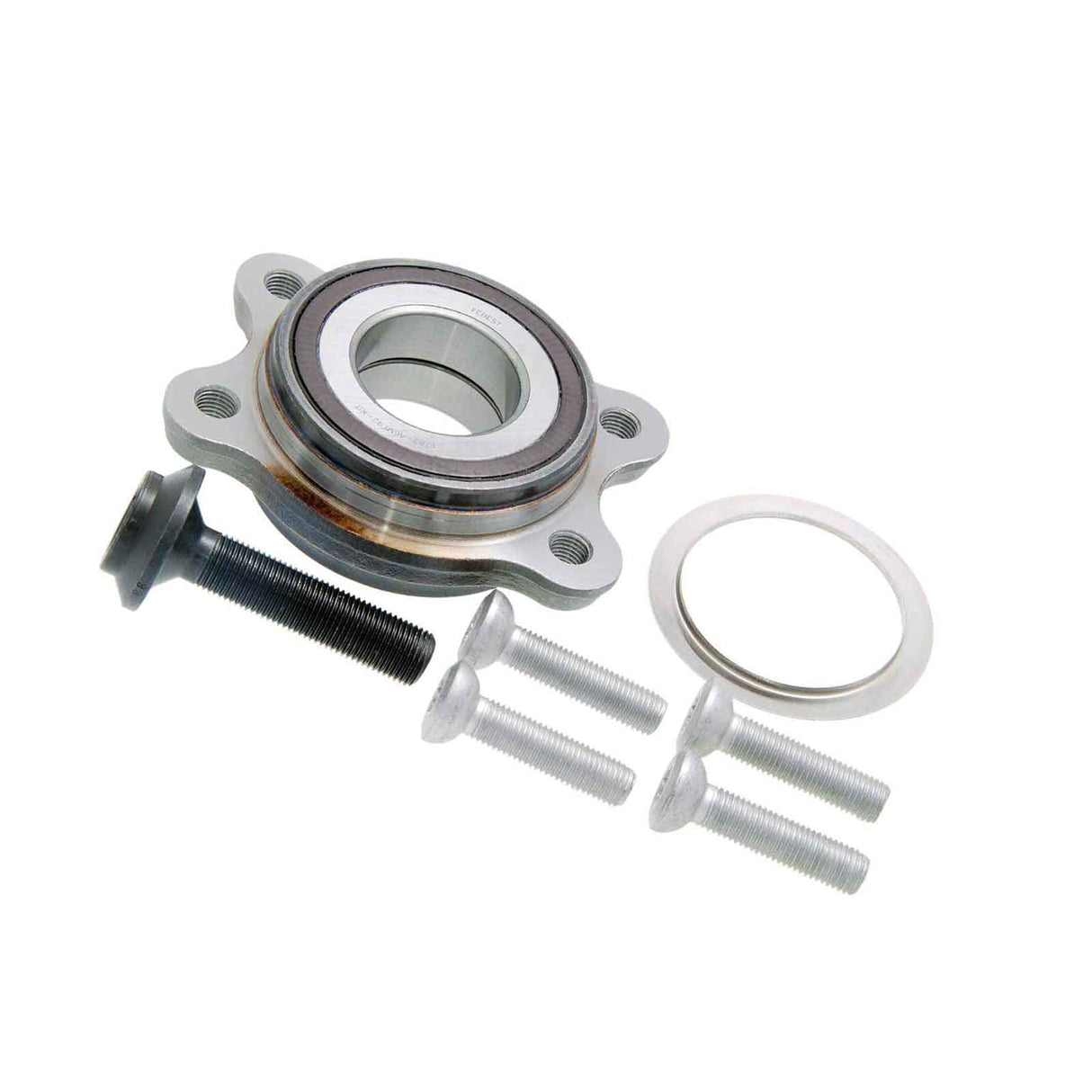 1782-A6MF92-KIT - FRONT WHEEL HUB KIT Bearings, Wheel Hubs