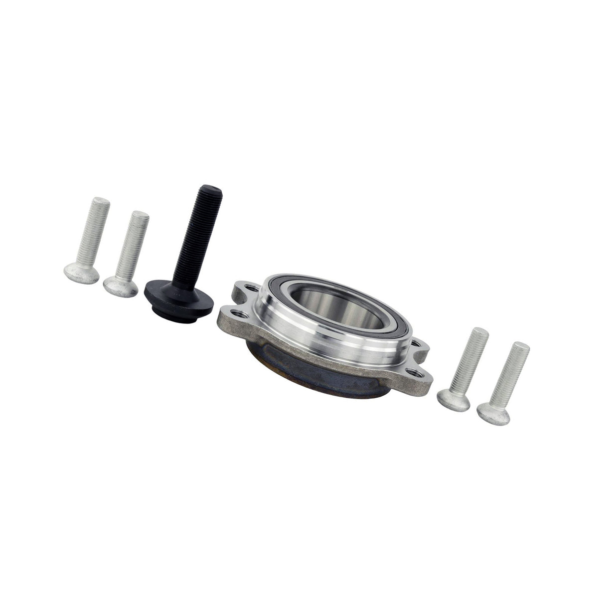 1782-Q5RM - REAR WHEEL HUB KIT Bearings, Wheel Hubs
