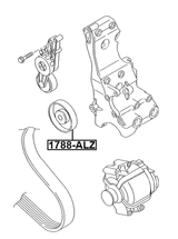 1788-ALZ - PULLEY IDLER KIT
