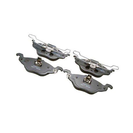 1801-ASGF - PAD KIT, DISC BRAKE, FRONT (WITH ANTI-RATTLE SPRING) Braking System, Brake Pads