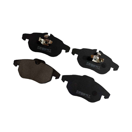 1801-ZAFBF - PAD KIT, DISC BRAKE, FRONT Braking System, Brake Pads