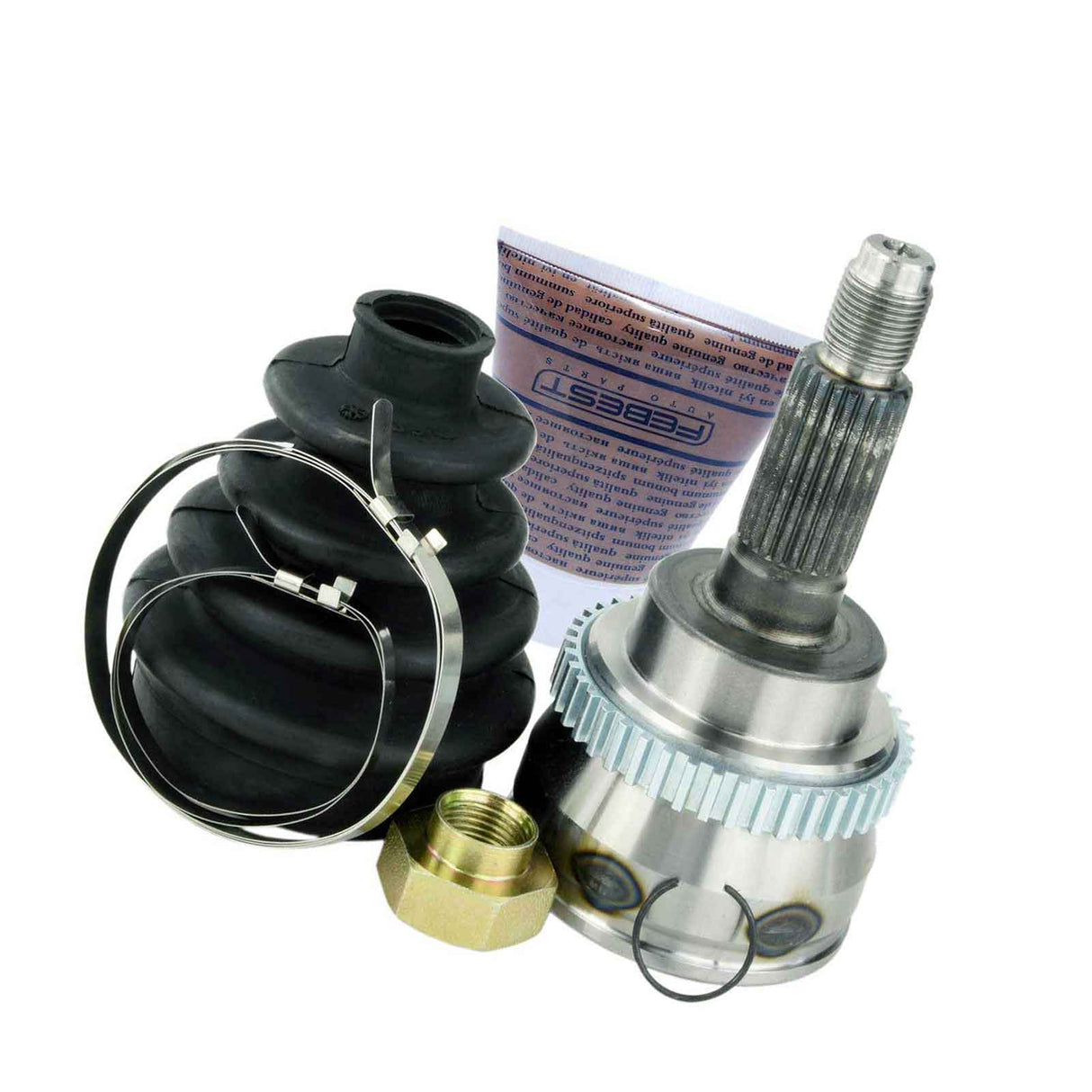 1810-AGIA43 - OUTER CV JOINT 20X49X23 Cv Joints, Outer Cv Joints