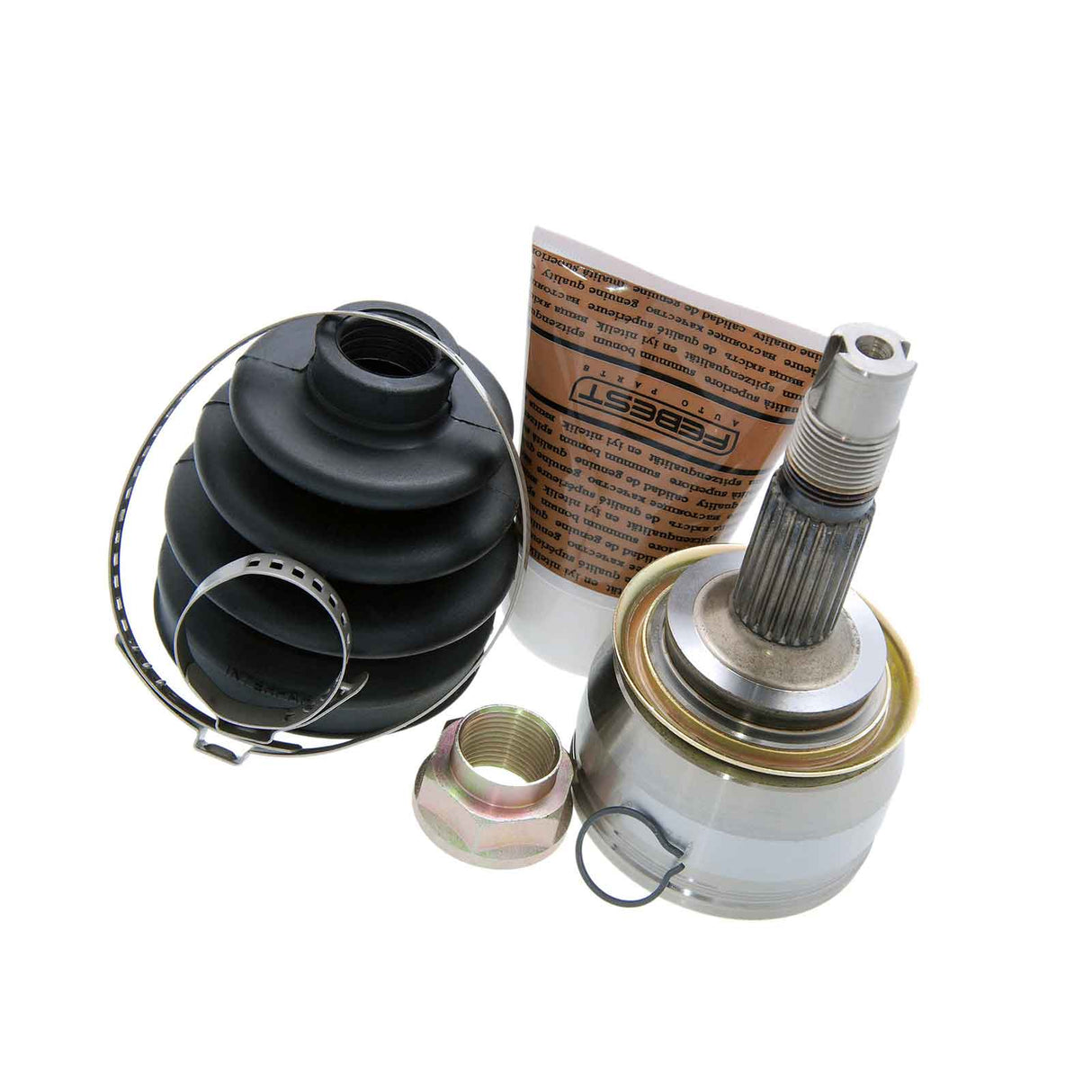 1810-Z14 - OUTER CV JOINT 27X51X22 Cv Joints, Outer Cv Joints