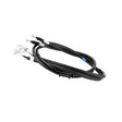 18100-ASHH - PARKING BRAKE CABLE (SET OF TWO) Body Parts, Cables