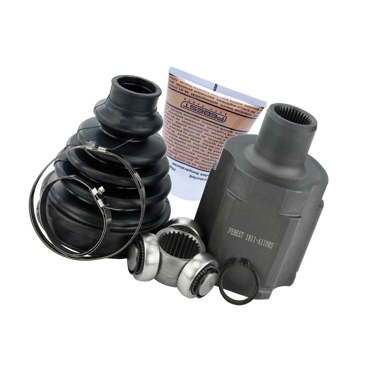 1811-A17DRH - INNER CV JOINT RIGHT 26X37.5X34 Cv Joints, Inner Cv Joints