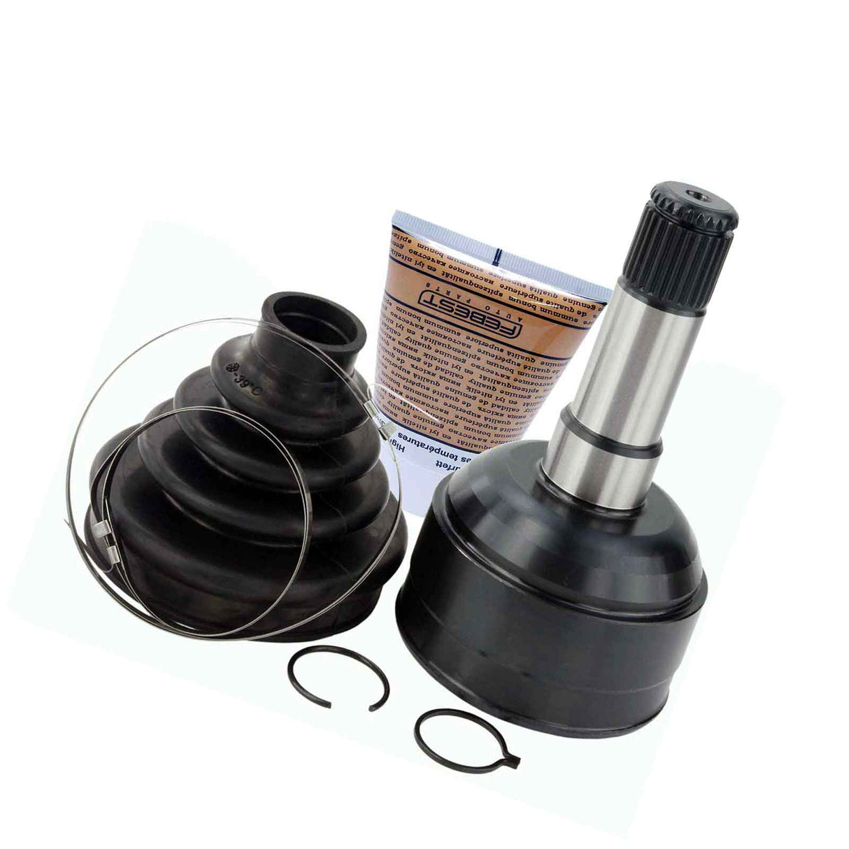 1811-A20DRH - FRONT INNER CV JOINT RIGHT 26X35X27 Cv Joints, Inner Cv Joints