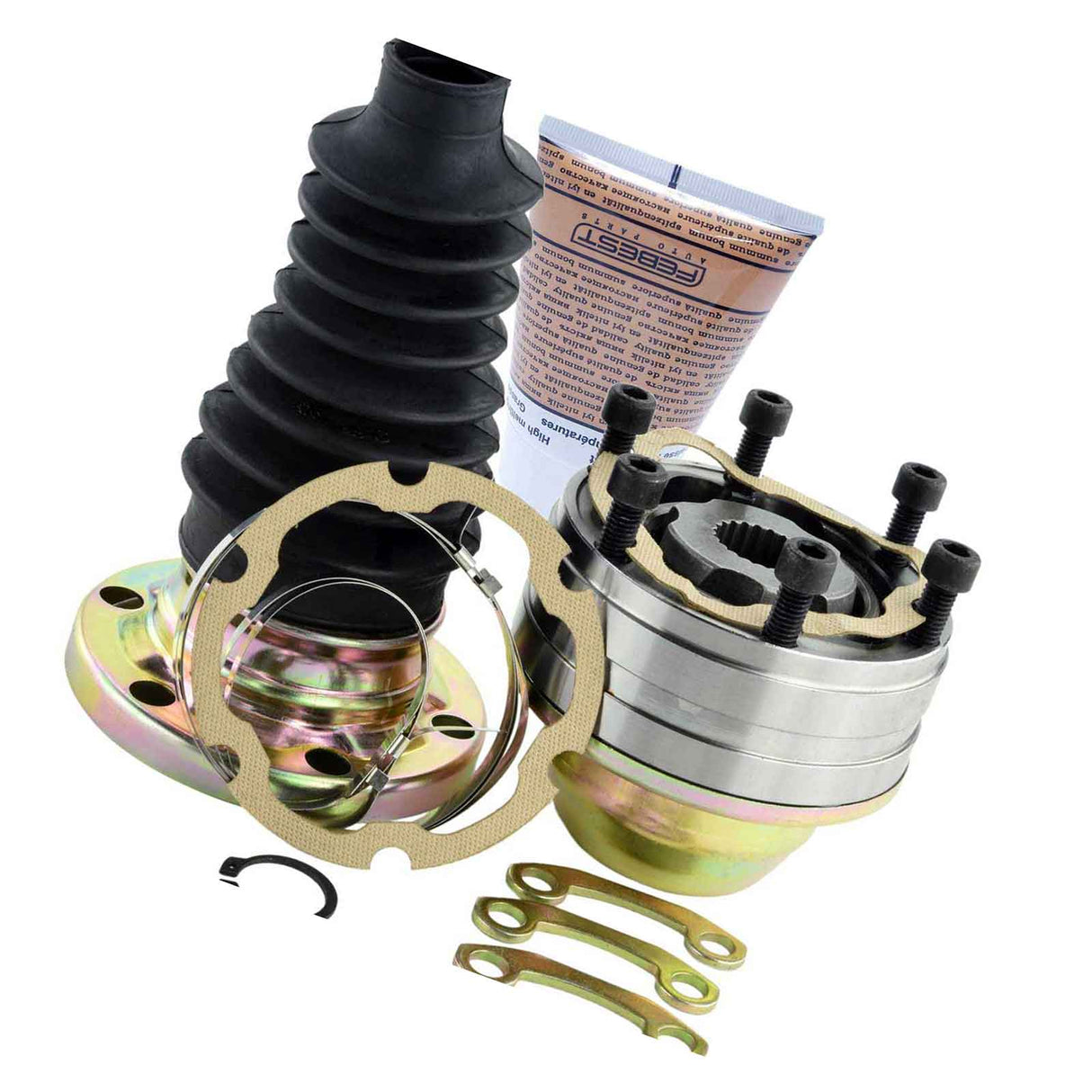 1811-ANTSHA - PROPSHAFT CV JOINT 22X86 Cv Joints, Inner Cv Joints