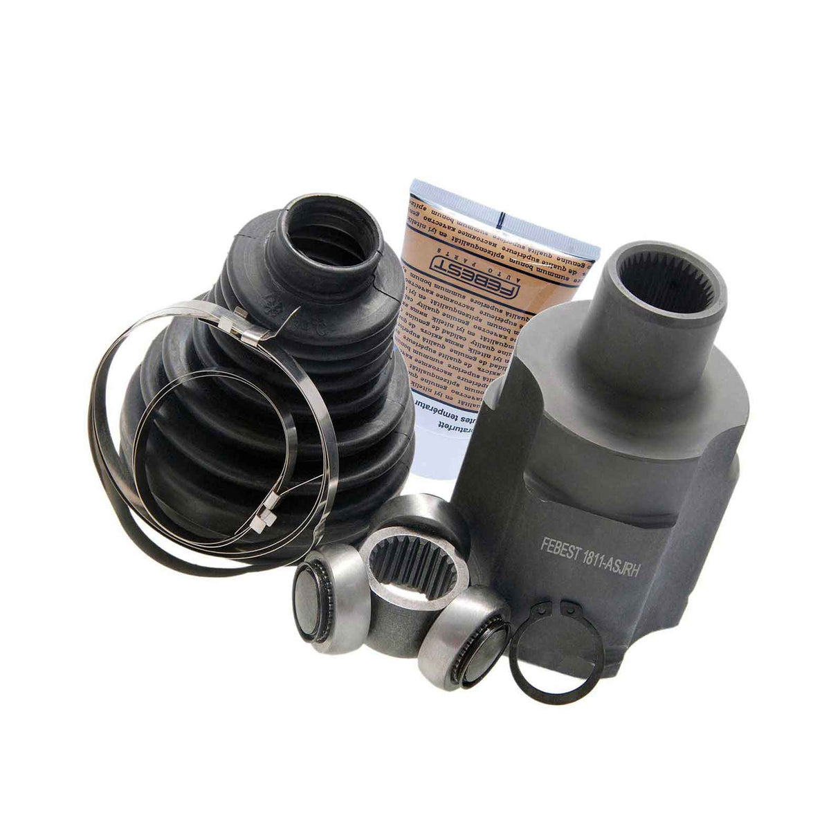 1811-ASJRH - INNER CV JOINT RIGHT 23X37.5X34 Cv Joints, Inner Cv Joints