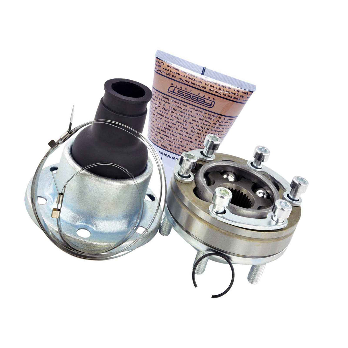 1811-MOKFSHA - PROPSHAFT FRONT CV JOINT 30X74 Cv Joints, Inner Cv Joints