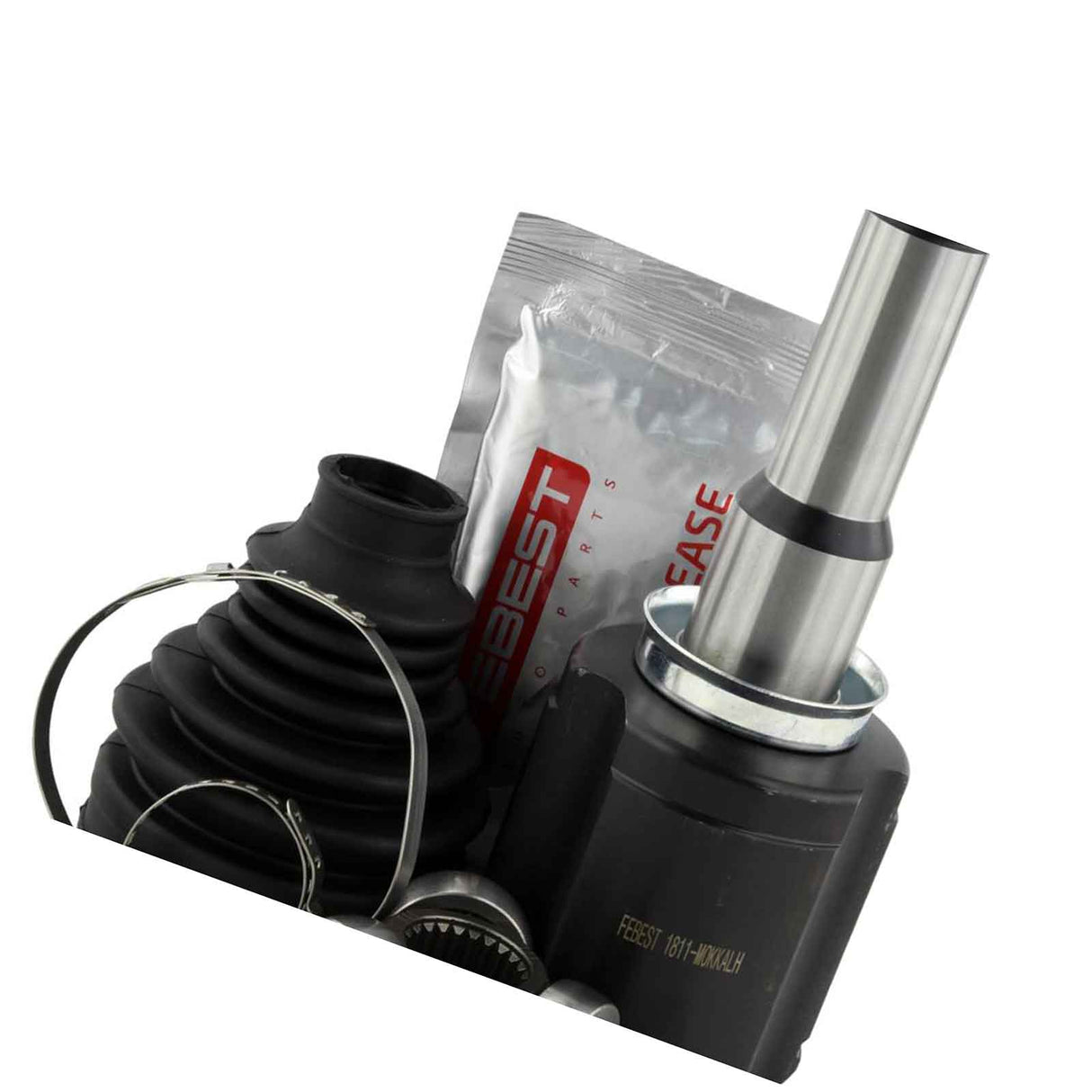1811-MOKKALH - INNER CV JOINT LEFT 24X35X34 Cv Joints, Inner Cv Joints
