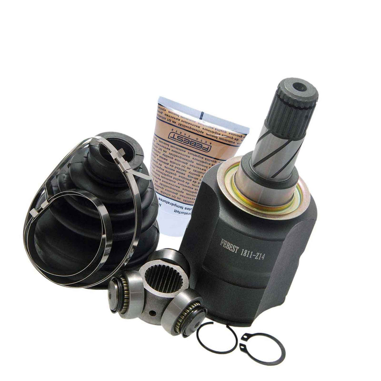 1811-Z14 - INNER CV JOINT 27X35X22 Cv Joints, Inner Cv Joints