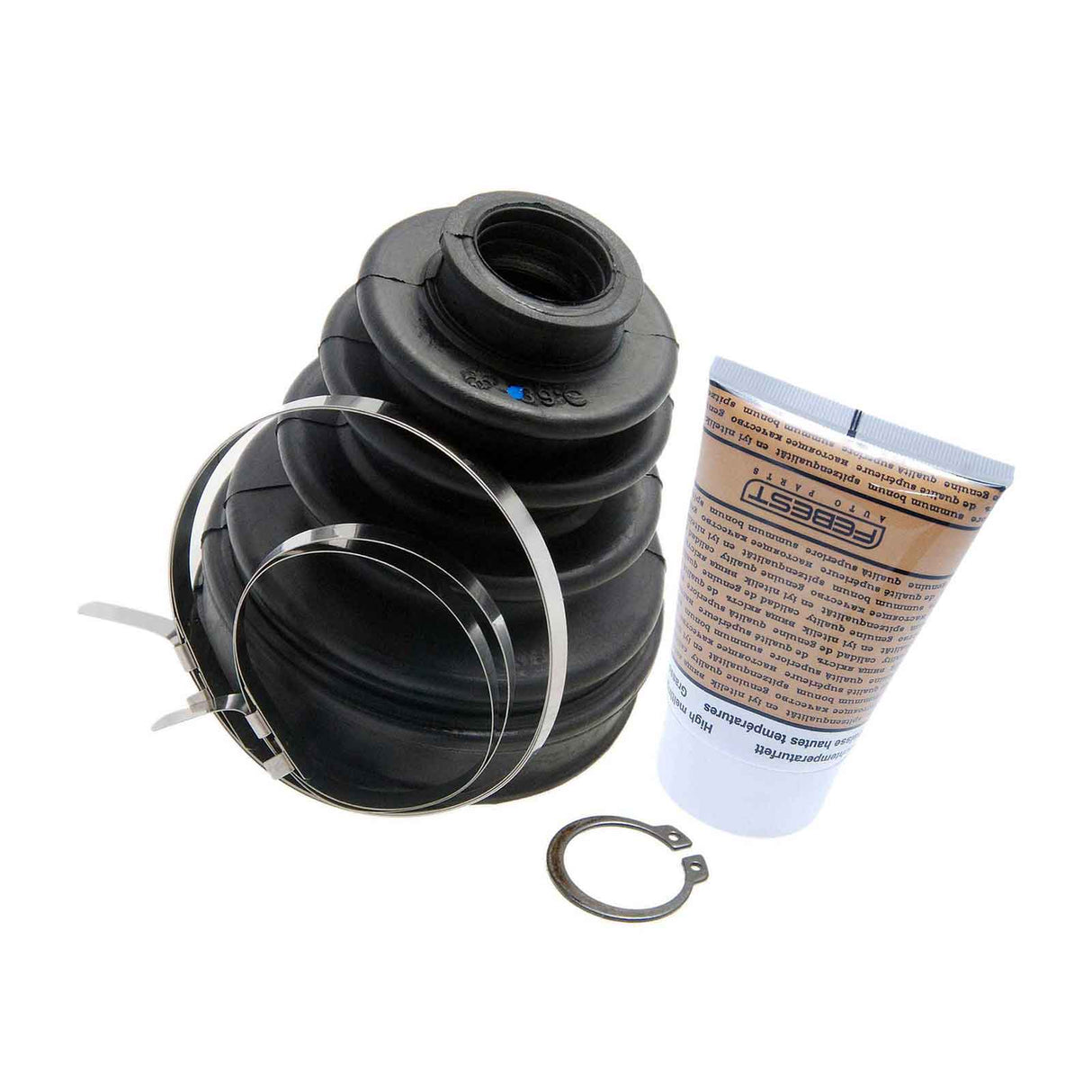 1815-EPIC - BOOT INNER CV JOINT KIT 78X100X23.5 Rubber Parts, Cv Joint Boots