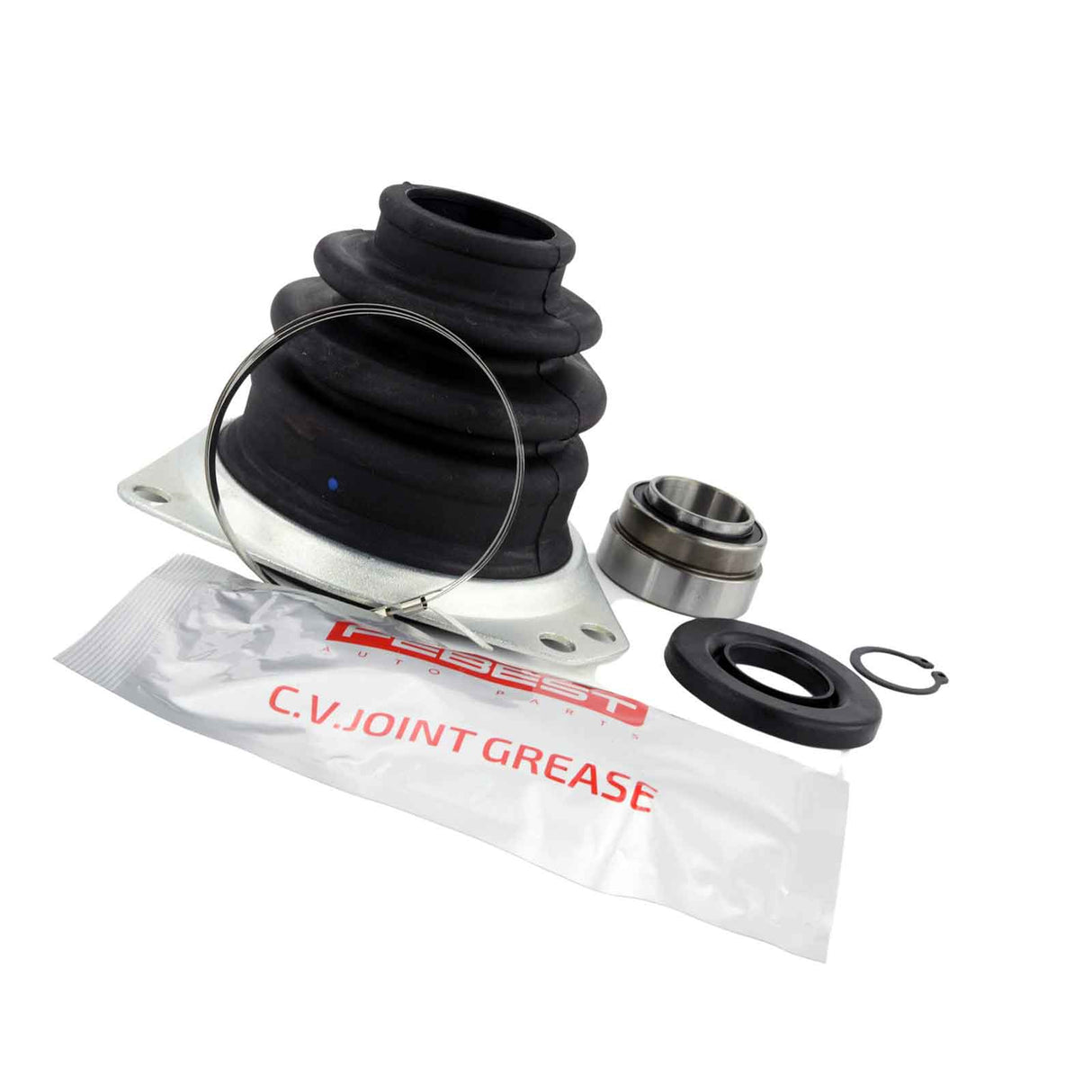 1815-VIVARLH-KIT - BOOT INNER CV JOINT LEFT KIT 75.7X85X40 Rubber Parts, Cv Joint Boots