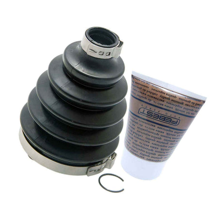 1817P-CORD - BOOT OUTER CV JOINT KIT PVC 71X113X21 Rubber Parts, Cv Joint Boots