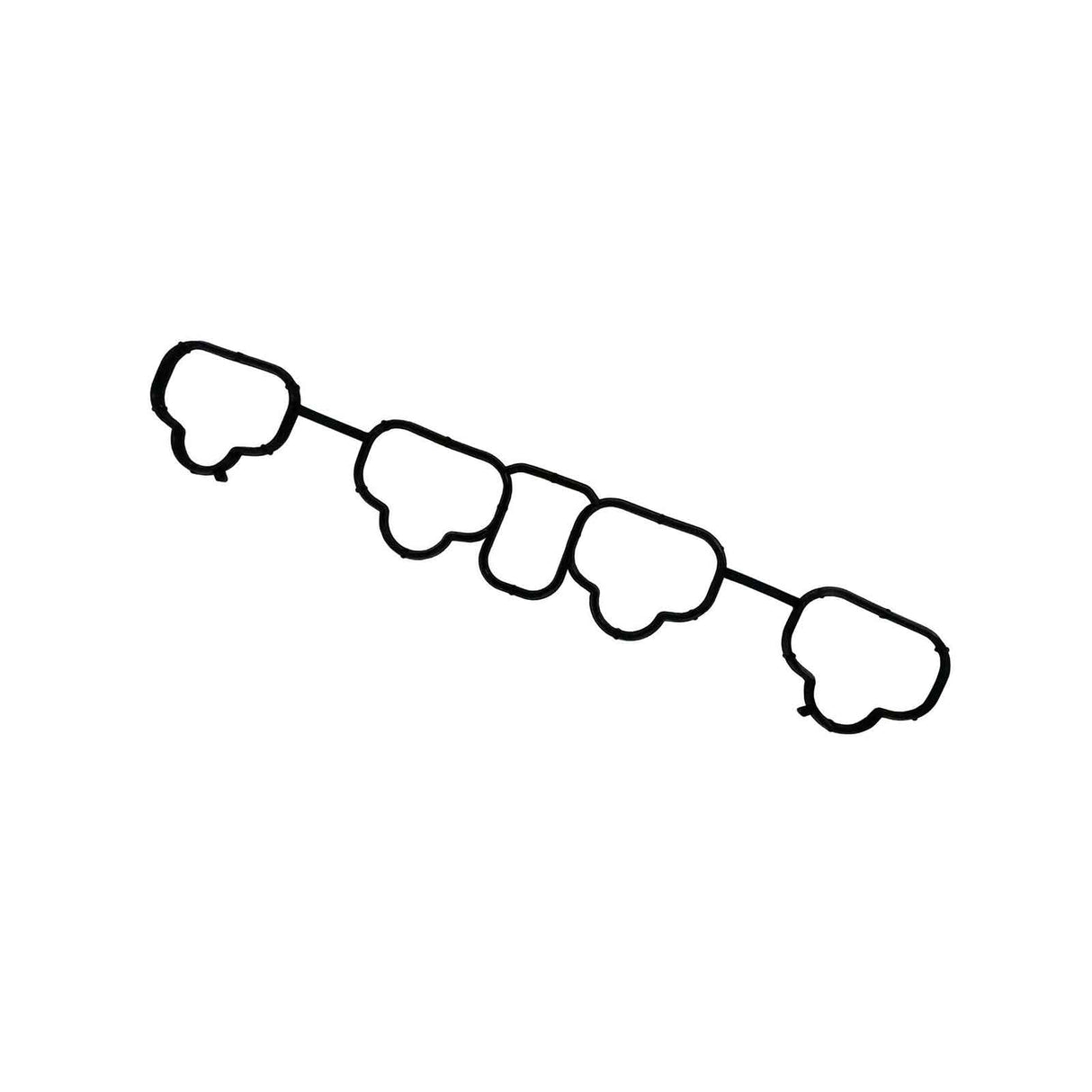 18402-002 - INTAKE MANIFOLD GASKET Rubber Parts, Sealing Rings