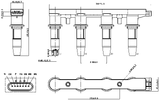 18640-002 - IGNITION COIL