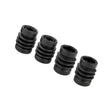 1873-ASJF - FRONT BRAKE CALIPER SLIDE PIN BOOT KIT (SET FOR TWO SIDES) Braking System, Slide Pin Boots