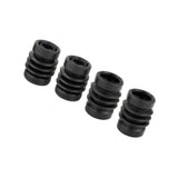1873-ASJF - FRONT BRAKE CALIPER SLIDE PIN BOOT KIT (SET FOR TWO SIDES) Braking System, Slide Pin Boots
