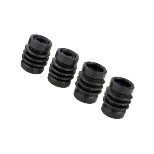 1873-ASJF - FRONT BRAKE CALIPER SLIDE PIN BOOT KIT (SET FOR TWO SIDES) Braking System, Slide Pin Boots