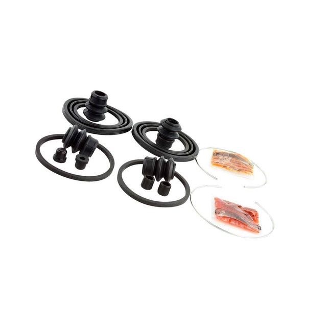 1875-FRBF - FRONT BRAKE CALIPER REPAIR KIT (SET FOR TWO SIDES) Braking System, Brake Caliper Repair Kits