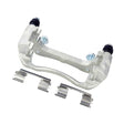 1877C-ASJFR - FRONT RIGHT BRAKE CALIPER BRACKET CARRIER (WITH SLIDE PINS) Braking System, Brake Calipers