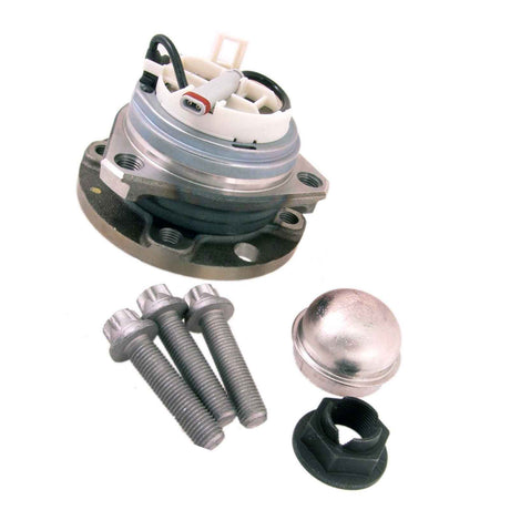 1882-ASHF - FRONT WHEEL HUB Bearings, Wheel Hubs
