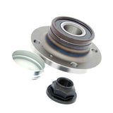 1882-CORDMR - REAR WHEEL HUB Bearings, Wheel Hubs
