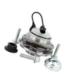 1882-VECF - FRONT WHEEL HUB Bearings, Wheel Hubs