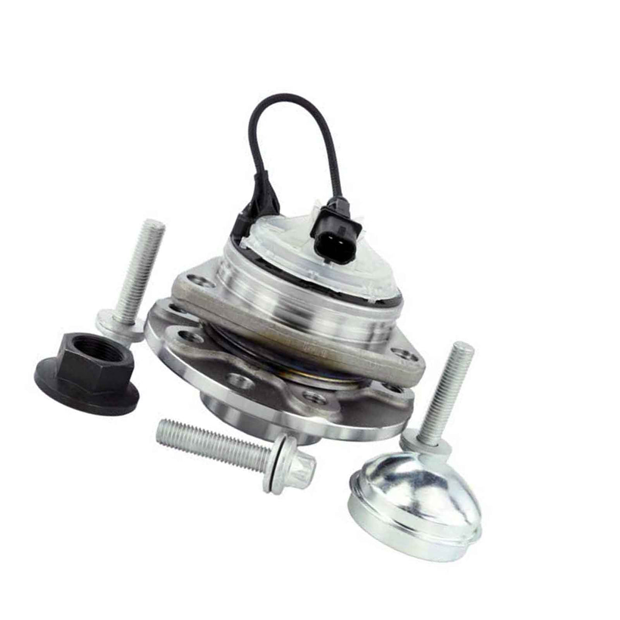 1882-VECF - FRONT WHEEL HUB Bearings, Wheel Hubs