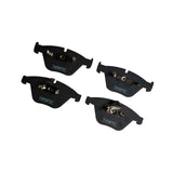 1901-E90F - PAD KIT, DISC BRAKE, FRONT (WITH ANTI-RATTLE SPRING) Braking System, Brake Pads