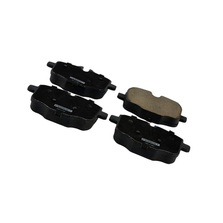 1901-F10R - PAD KIT, DISC BRAKE, REAR Braking System, Brake Pads
