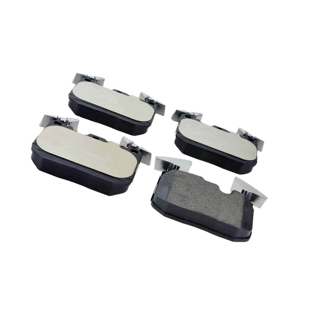 1901-F20F - PAD KIT, DISC BRAKE, FRONT (WITH ANTI SQUEAL SHIM) Braking System, Brake Pads