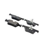 1901-F20R - PAD KIT, DISC BRAKE, REAR (WITH ANTI-RATTLE SPRING) Braking System, Brake Pads