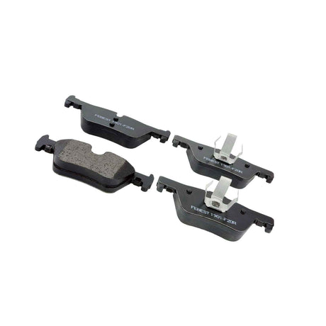1901-F20R - PAD KIT, DISC BRAKE, REAR (WITH ANTI-RATTLE SPRING) Braking System, Brake Pads