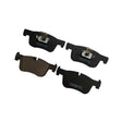 1901-F21F - PAD KIT, DISC BRAKE, FRONT (WITH ANTI-RATTLE SPRING) Braking System, Brake Pads