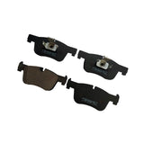 1901-F21F - PAD KIT, DISC BRAKE, FRONT (WITH ANTI-RATTLE SPRING) Braking System, Brake Pads
