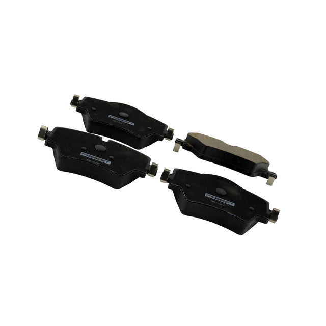 1901-G01F - PAD KIT, DISC BRAKE, FRONT (SET FOR TWO SIDES) Braking System, Brake Pads