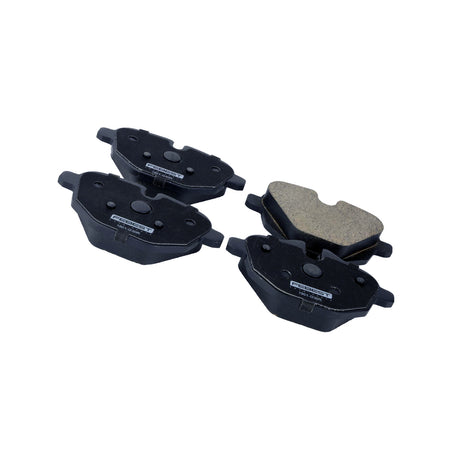 1901-G30R - PAD KIT, DISC BRAKE, REAR (WITH ANTI SQUEAL SHIM) Braking System, Brake Pads
