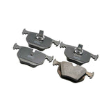 1901-X5R - PAD KIT, DISC BRAKE, REAR (WITH ANTI SQUEAL SHIM) Braking System, Brake Pads