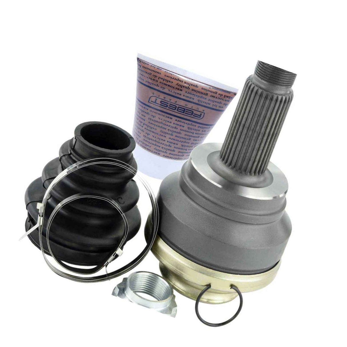 1910-E70R - OUTER CV JOINT REAR 28X69X30 Cv Joints, Outer Cv Joints