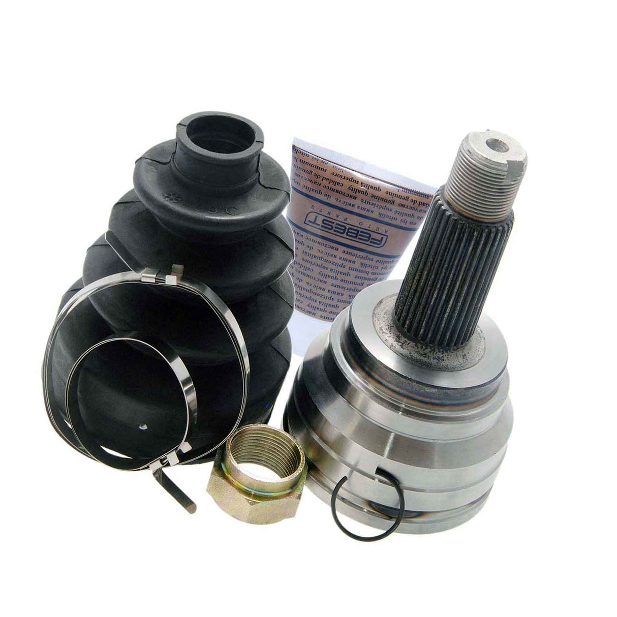 1910-E70 - OUTER CV JOINT 33X65X30 Cv Joints, Outer Cv Joints