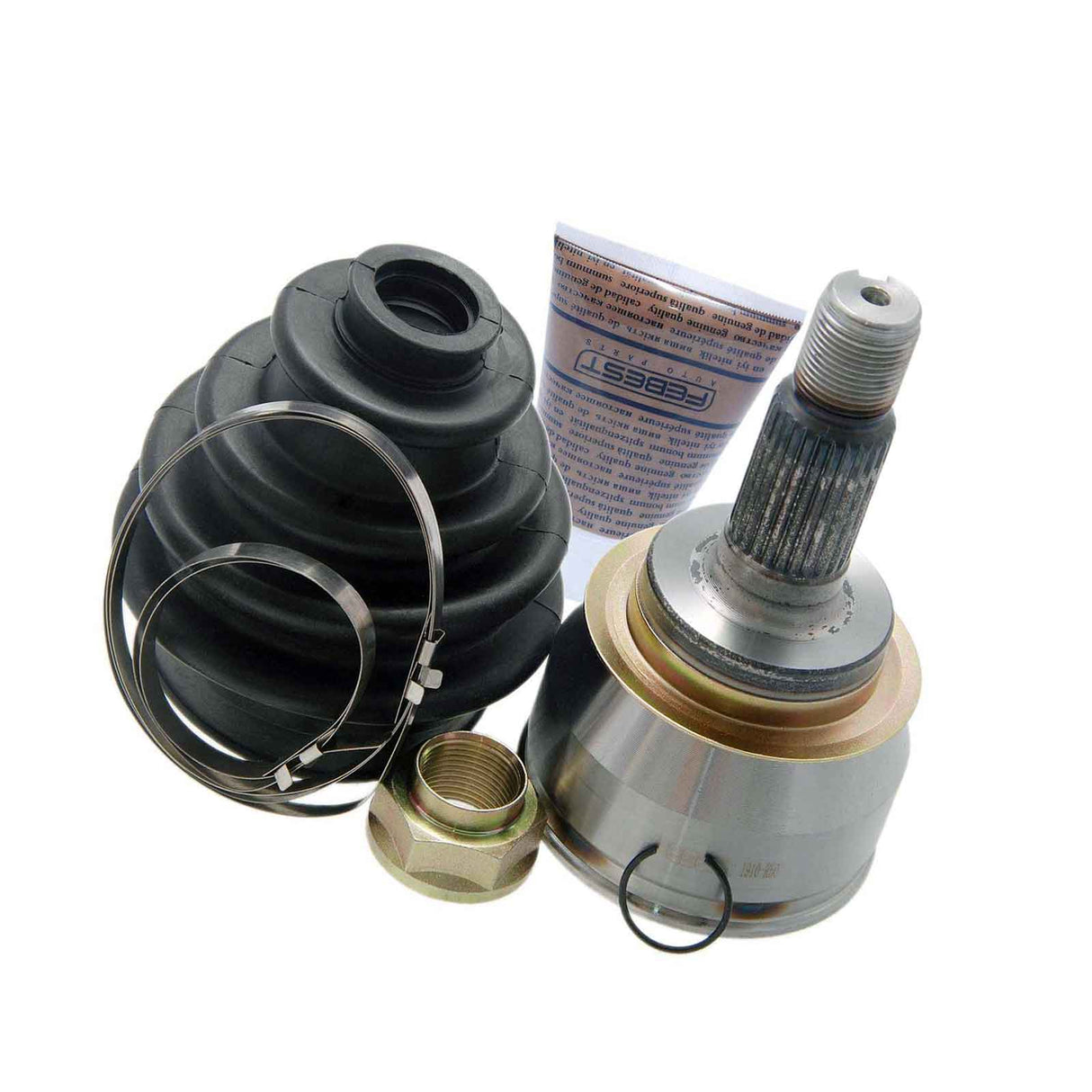 1910-R50 - OUTER CV JOINT 21X54X26 Cv Joints, Outer Cv Joints