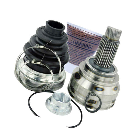 1910-X1R - OUTER CV JOINT REAR 25X59X30 Cv Joints, Outer Cv Joints