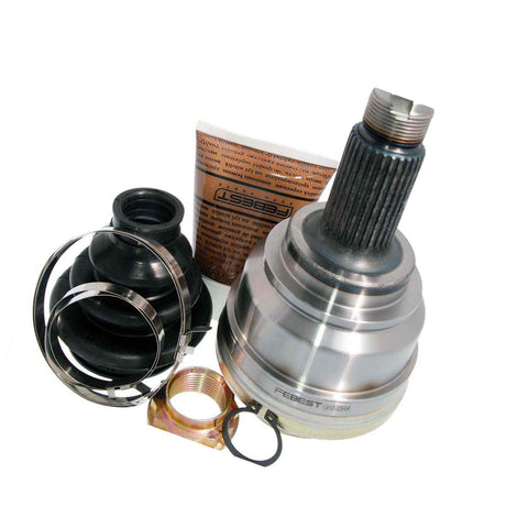 1910-X5RR - OUTER CV JOINT REAR 25X60X30 Cv Joints, Outer Cv Joints