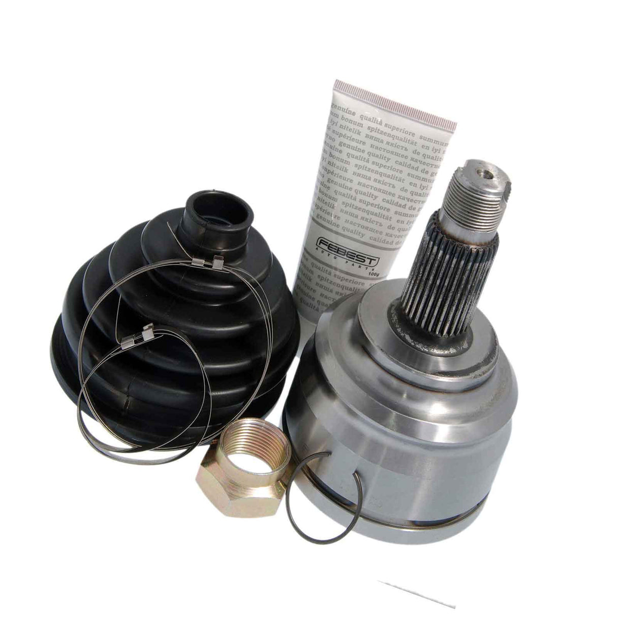 1910-X5 - OUTER CV JOINT 27X65X30 Cv Joints, Outer Cv Joints