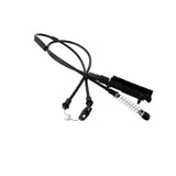 19101-E38F - CABLE ASSEMBLY HOOD LOCK CONTROL Body Parts, Cables