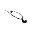 19101-E53 - CABLE ASSEMBLY HOOD LOCK CONTROL Body Parts, Cables