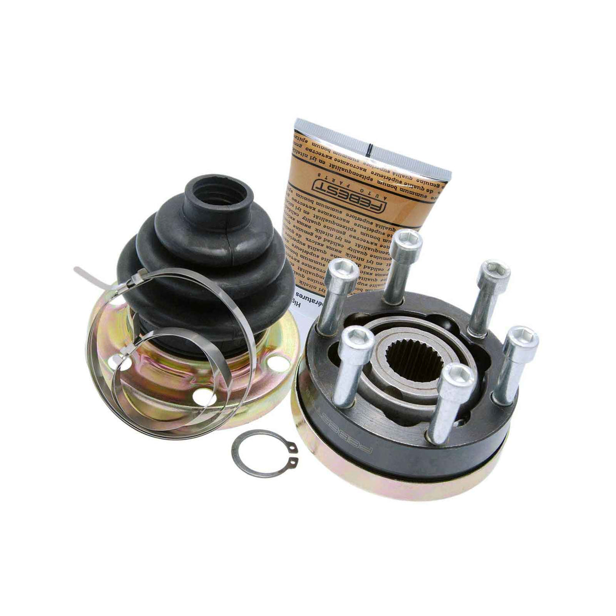1911-E34 - REAR INNER CV JOINT 25X100 Cv Joints, Inner Cv Joints