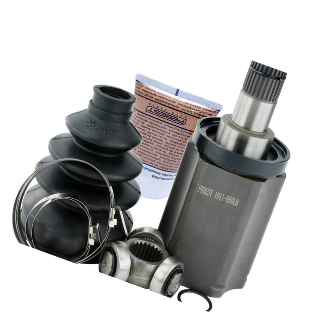 1911-E60LH - INNER CV JOINT LEFT 24X43.9X27 Cv Joints, Inner Cv Joints
